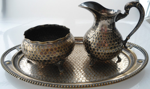 Wmf milch und zucker - zucker, set