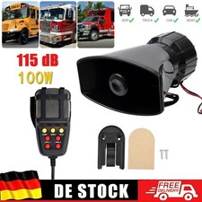 12v klang laute horn - 12v,