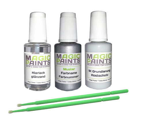 Lackstift set geeignet für - lackstift,