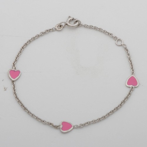 Armband herz anhänger - herz,