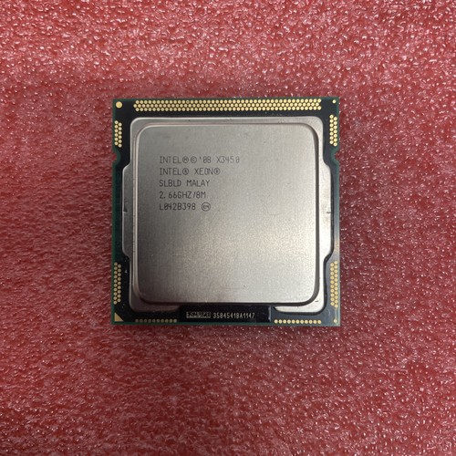Intel xeon x3450 8mb - intel,