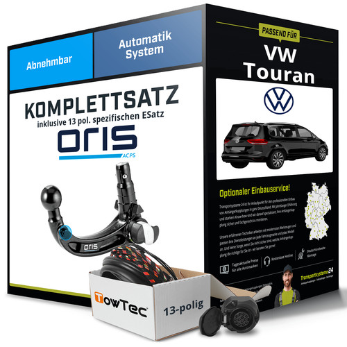Für touran typ 5t1 - typ,