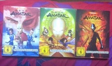 Avatar - der Herr der Elemente - Komplette Serie DVD Deu., Eng. Franz. Und Holl.
