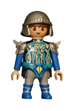 Playmobil Zwerg Figur Zwergenkrieger Krieger Mittelalter