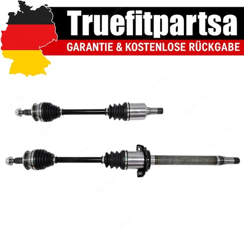 Antriebswelle vorne links - vorne,
