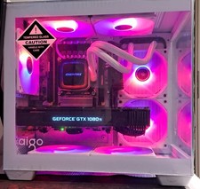 Xeon E5 2697 V3 (14C/28T)/Mobo X99 K9S/32Gb DDR4/GTX 1080 Ti/Corsair PSU