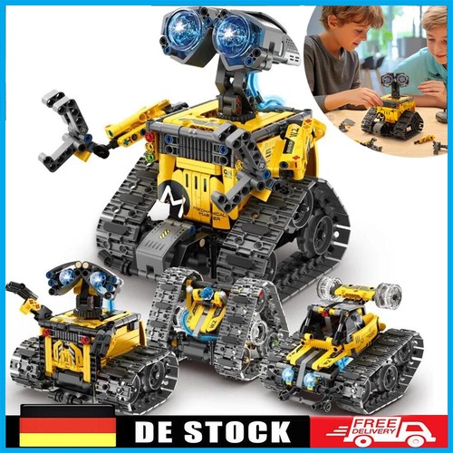 4in1 roboter kinder technik - 4in1,