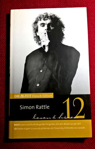 Buch und simon rattle - und,