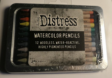 Tim Holtz Distress