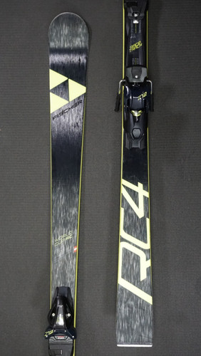 Fischer rc4 worldcup renn - rc4, rc