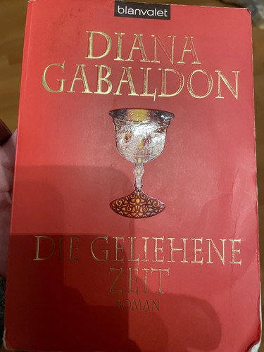 Outlander die geliehene zeit - -,