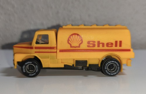 Darda scania shell truck lkw - truck,