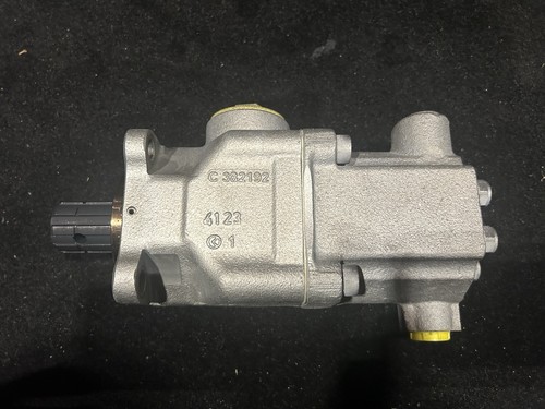 Hydraulikpumpe tandem - hydraulikpumpe,