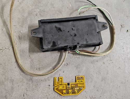 Trabant 601 elektronische - trabant,