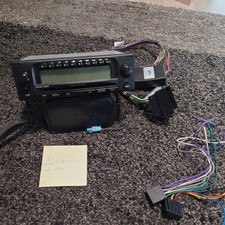 Porsche Becker DTM Radio High Speed  7910 mit Code und Kabel 