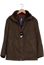 Strellson Jacke Herren Anorak Jacket Kurzmantel Gr. EU 46 Schurwolle... #zxr680w