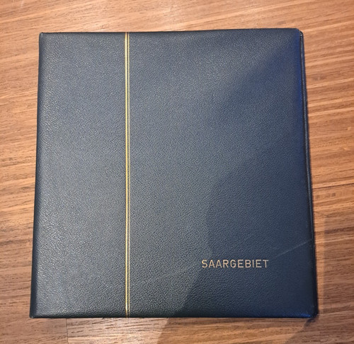 Safe ringbinder dunkelgrün - safe,