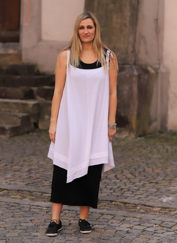 Philomena christ lagenlook - philomena,