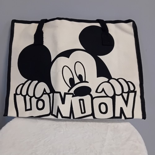 Mickey mouse tragetasche - mickey,