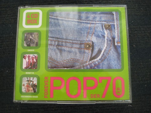 Box forever pop der - ,