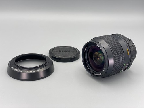 Minolta rokkor 28mm f 2 - minolta,
