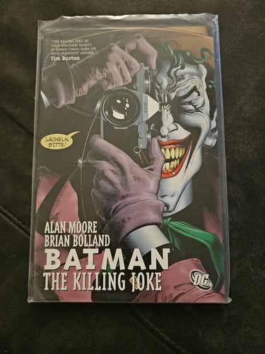 Batman the killing joke - batman,