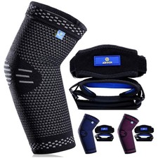 Ellenbogenbandage, Tennisarm