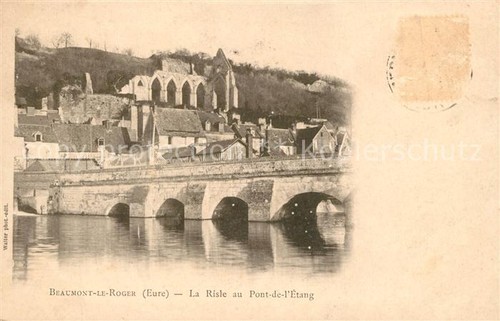 Beaumont roger risle - beaumont-le-roger,