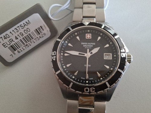 Damen uhr swiss alpine - uhr,