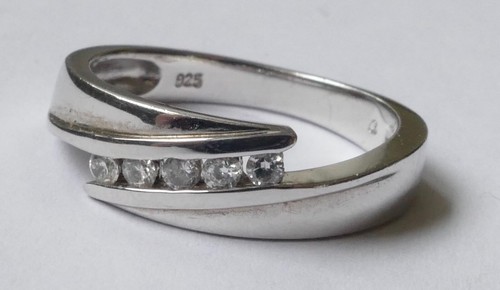 Ring zirkonias - 5,