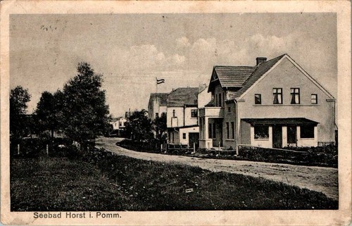 Gruss aus horst kreis - ak,