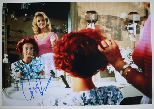 Tina ruland signed - ruland,