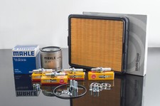 Ölfilter Luftfilter BMW