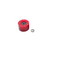 Drc kettenrolle mm rot - kettenrolle,