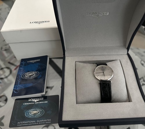 Longines grande classique