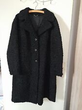 alter Persianer, echter Pelzmantel, Bukhara, Karakul USSR, Top Zustand