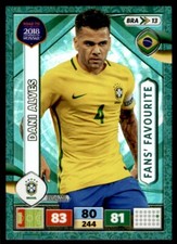 Panini Road to 2018 Adrenalyn