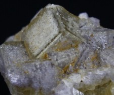 Mineralien Fluorit Sauberg