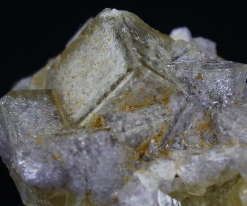 Mineralien fluorit sauberg - fluorit,