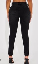 Fashion Nova Skinny Jeans High