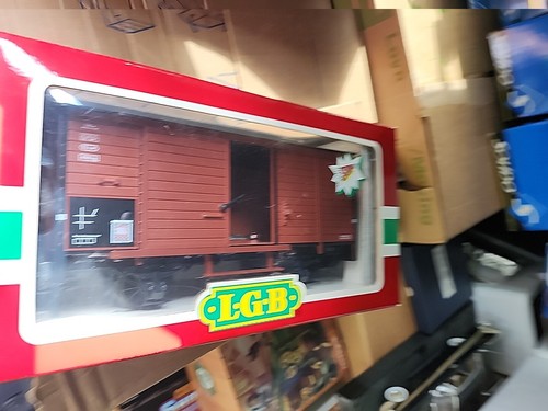 Lgb 42352 lehmann gross bahn - 42352,
