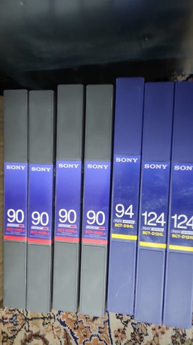 Sony bct d94l betacam - bct-d94l,