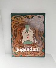 ● Buch Bildband Jugendstil von 1996 ● Taschen Verlag K.J. Sembach ● 