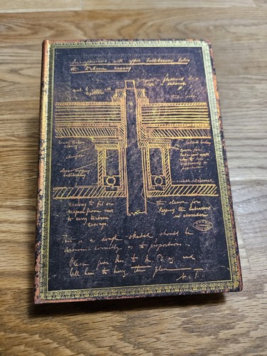 Paperblanks midi tesla - paperblanks,