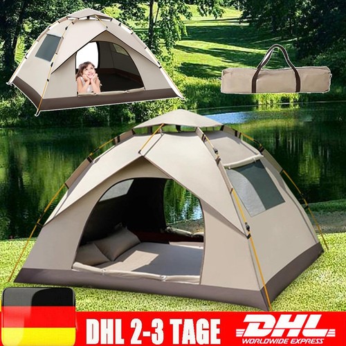 Camping zelt personen - camping, 2-3