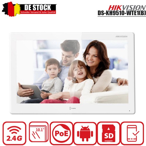 Hikvision kh9510 wte1 - hikvision, ds-kh9510-wte1(b)