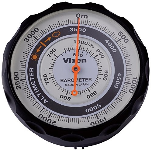 Vixen analog barometer - vixen,