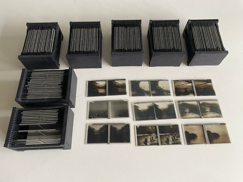 138 stereoscopic original