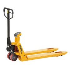 FETRA Hubwagen mit Waage /