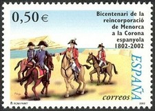 Spanien 2002 Edifil 3897